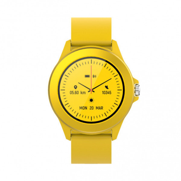 Forever Colorum CW-300 Yellow pametan sat slika 5