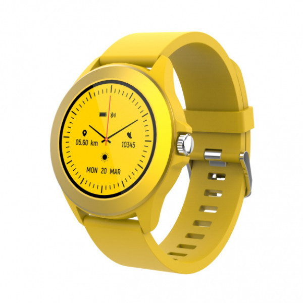 Forever Colorum CW-300 Yellow pametan sat slika 1