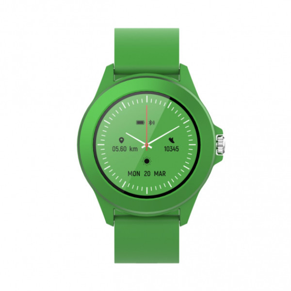 Forever Colorum CW-300 Green pametan sat slika 4