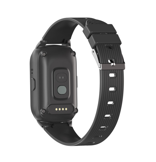 Forever Siva ST-100 Black smartwatch slika 4