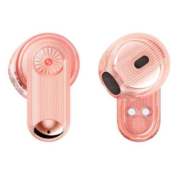 Divoom Spark-Air bluetooth slušalice u PINK boji slika 3