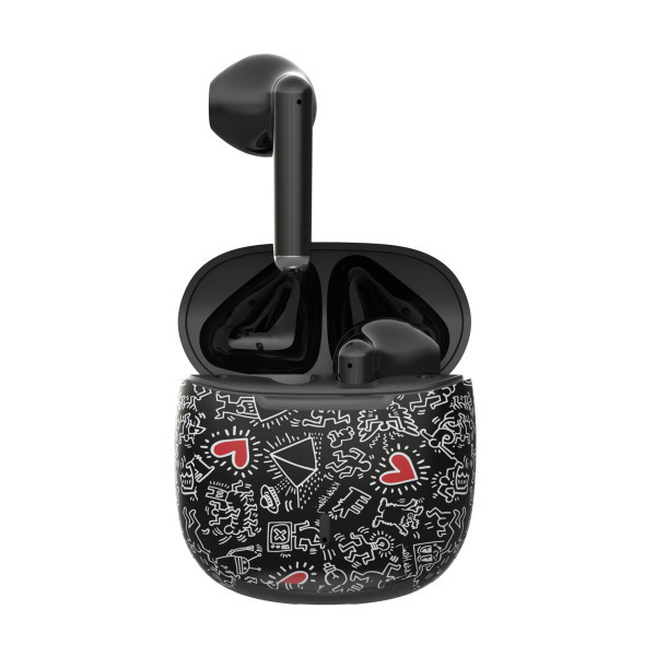 KEITH HARING true wireless bluetooth slušalice slika 1