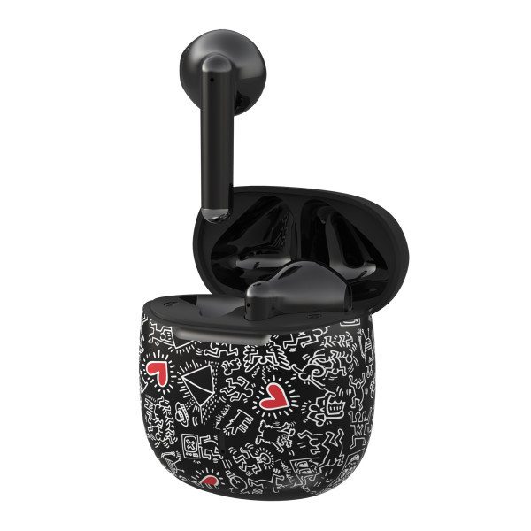 KEITH HARING true wireless bluetooth slušalice slika 3