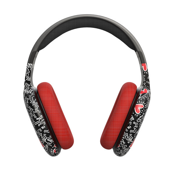 KEITH HARING bluetooth slušalice ''over head/preko glave'' slika 5