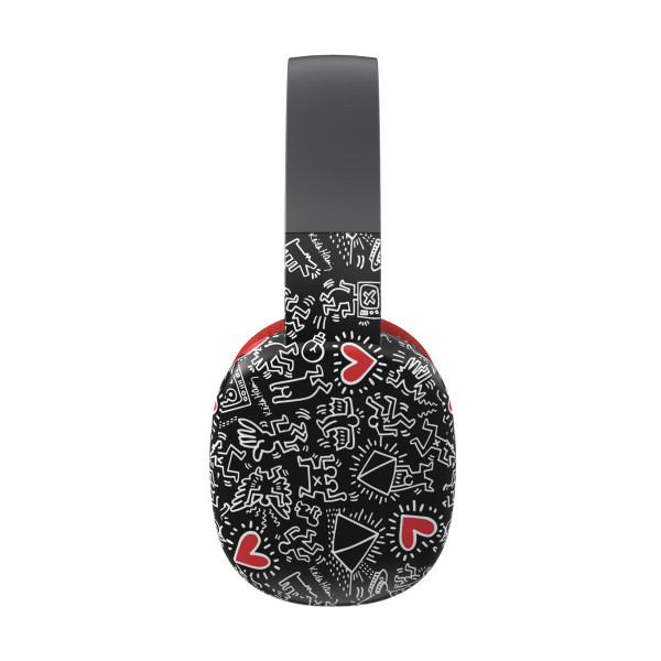 KEITH HARING bluetooth slušalice ''over head/preko glave'' slika 3