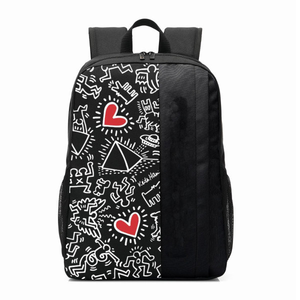 KEITH HARING ranac za laptop slika 1