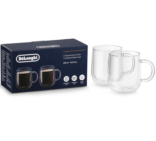 DeLonghi set čaša DLSC327 slika 1