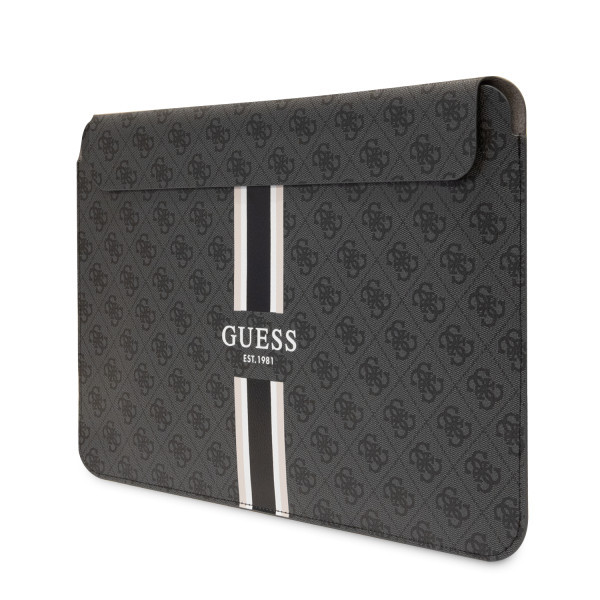 GUESS navlaka za laptop od 14'' 4G STRIPES BLACK slika 3