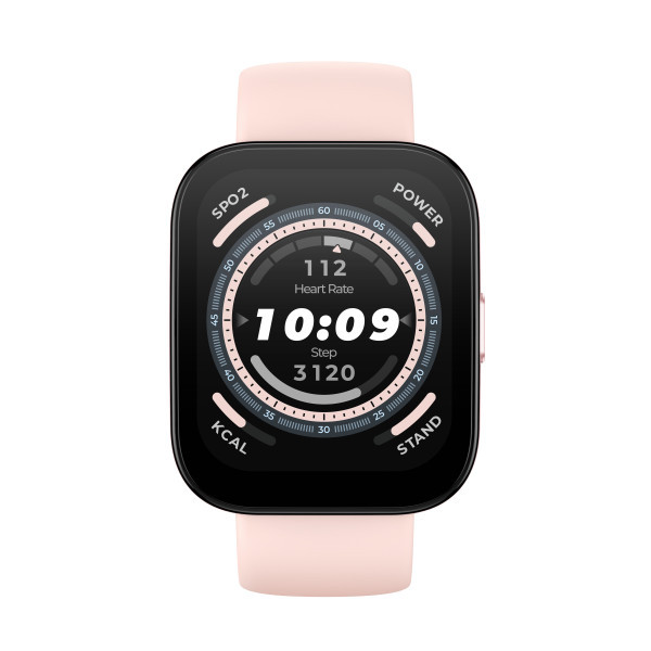 Amazfit Smart Watch Bip 5 pametan sat Pastel Pink slika 3