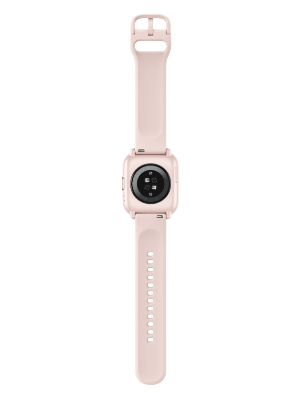 Amazfit Smart Watch Active pametan sat Petal Pink slika 5