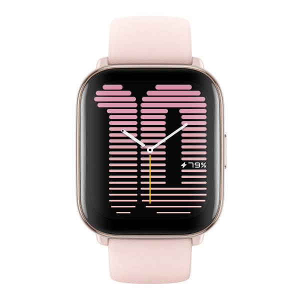 Amazfit Smart Watch Active pametan sat Petal Pink slika 3