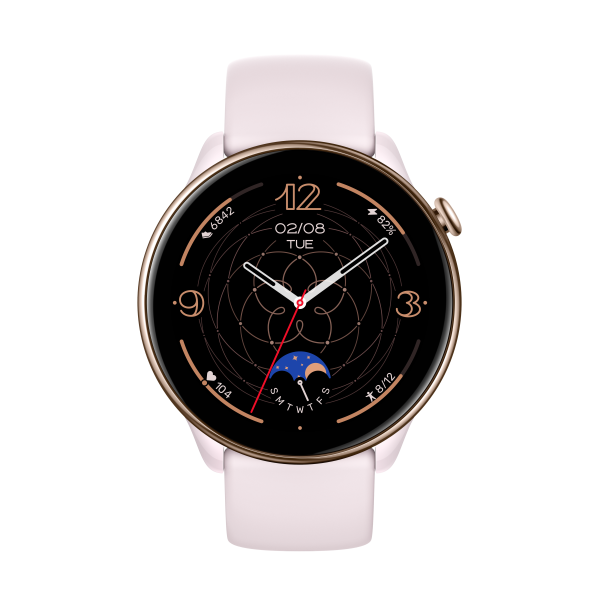 Amazfit Smart Watch GTR Mini pametan sat Misty Pink slika 4