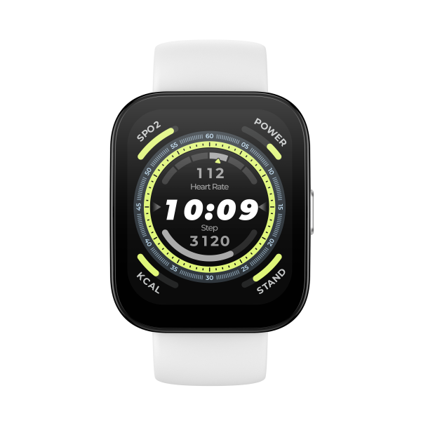 Amazfit Smart Watch Bip 5 pametan sat Cream White slika 5