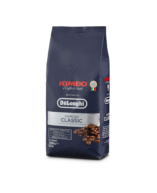 CLASSIC DeLONGHI-KIMBO kafa u zrnu 1kg slika 1