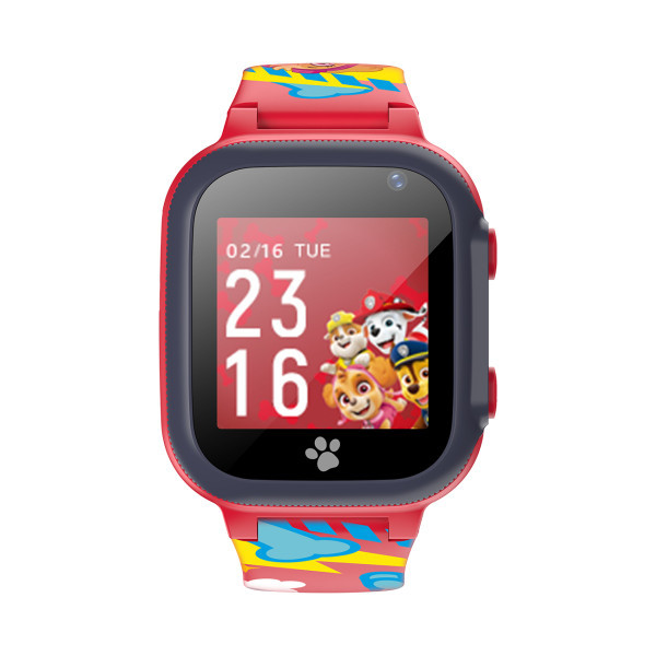 Forever pametni sat za decu PAW PATROL KW-60 RED slika 3