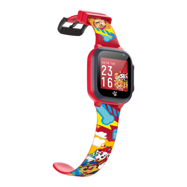 Forever pametni sat za decu PAW PATROL KW-60 RED slika 4