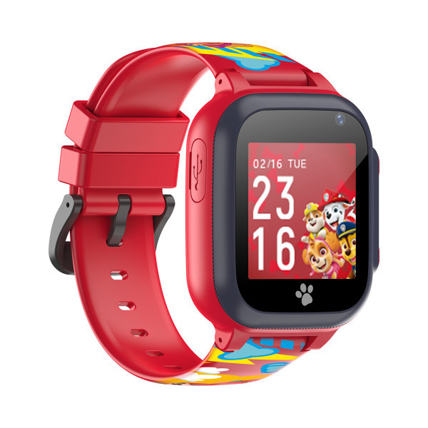 Forever pametni sat za decu PAW PATROL KW-60 RED slika 5