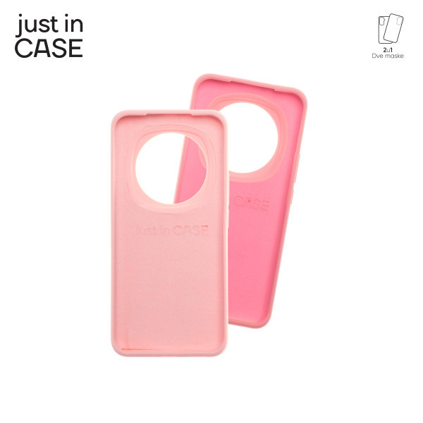 2u1 Extra case MIX PLUS paket maski za telefon Honor Magic 6 Pro PINK slika 4