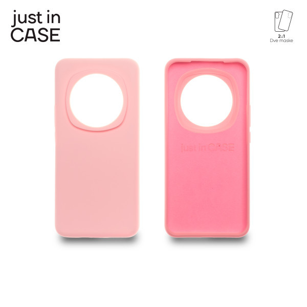 2u1 Extra case MIX PLUS paket maski za telefon Honor Magic 6 Pro PINK slika 3