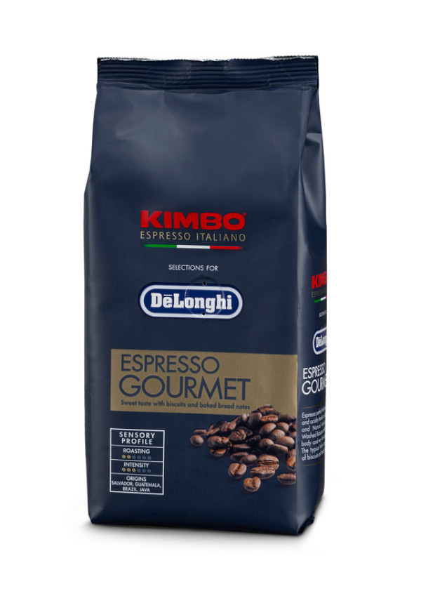 GOURMET DeLONGHI-KIMBO kafa u zrnu  250g slika 1