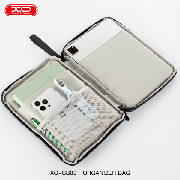 XO univezralna futrola za tablet do 10,9'' GREY slika 3