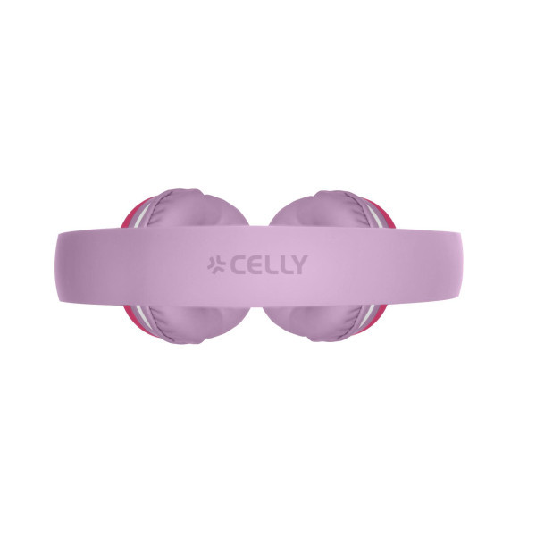 CELLY KIDSBEAT2 dečije žičane slušalice u PINK boji slika 4