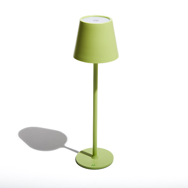 MUITOMAS stona lampa u ZELENOJ boji slika 1