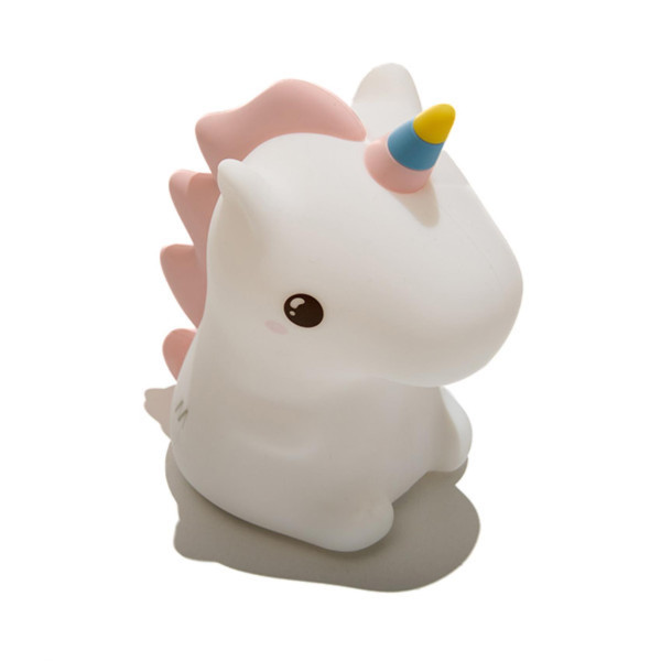 MUITOMAS silikonska lampa sa ambijentalnim svetlom UNICORN slika 1