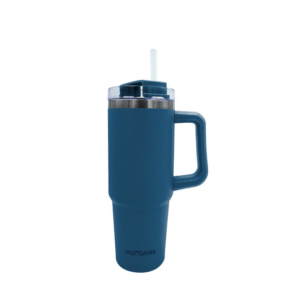 MUITOMAS termos šolja 900ml u PLAVOJ boji slika 1
