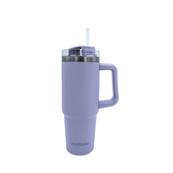 MUITOMAS termos šolja 900ml u LjUBIČASTOJ boji slika 1