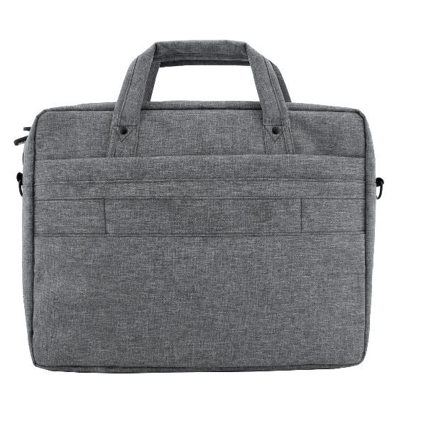 Nilox torba za laptop 15.6 u SIVOJ boji slika 4