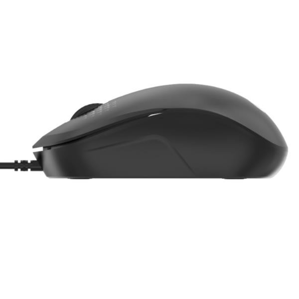 Nilox USB optički miš 1200 DPI sa 3 tastera slika 3