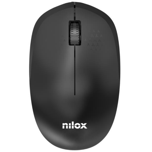 Nilox bežični optički miš 1000 DPI sa 3 tastera slika 1