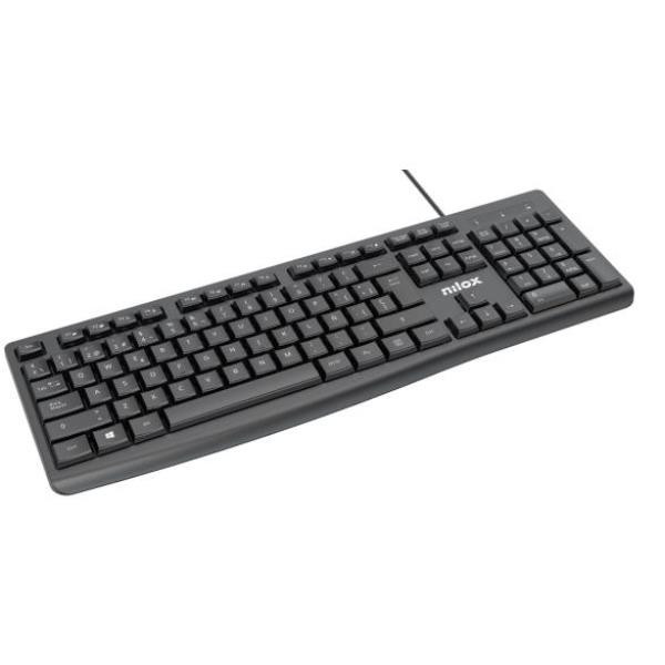 Nilox USB tastatura NXKBIT000013 slika 3