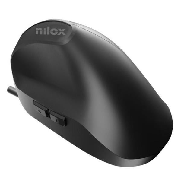 Nilox vertikalni USB miš sa 3600 DPI i 6 tastera slika 4