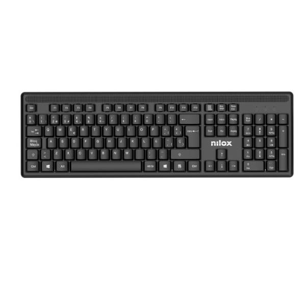Nilox bežični set tastatura i miš slika 3