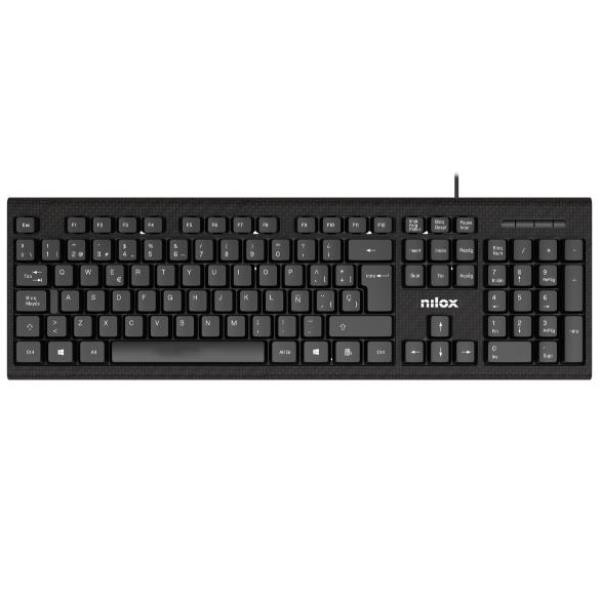 Nilox USB set tastatura i miš slika 3