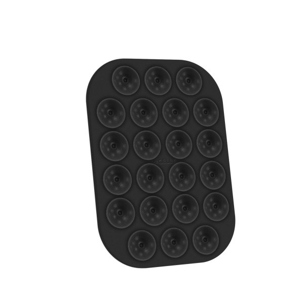 CELLY silikonski držač za telefon u CRNOJ boji slika 4