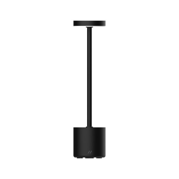 MUITOMAS stona lampa UPNDOWN u CRNOJ boji slika 1