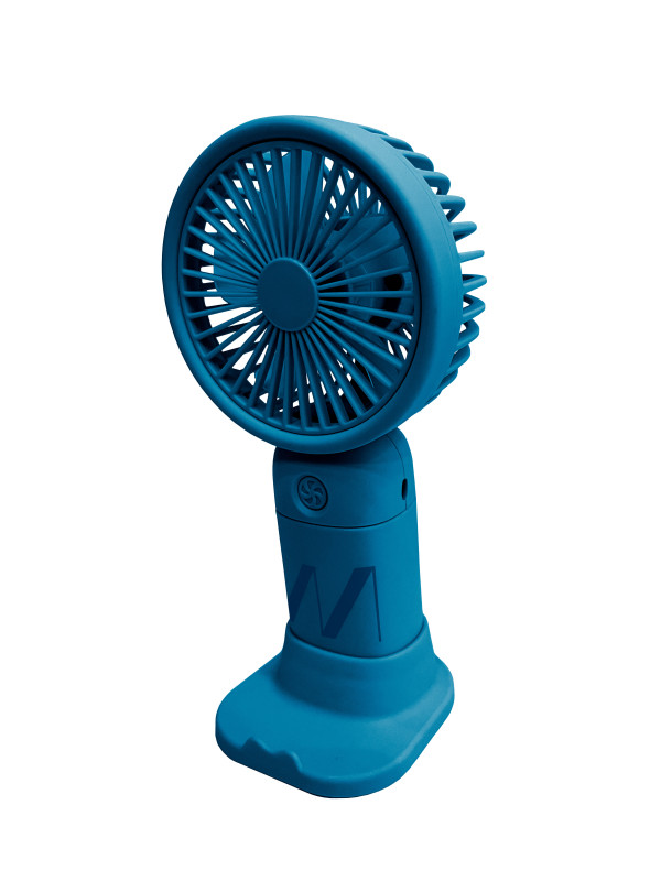 MUITOMAS prenosivi mini ventilator u PLAVOJ boji