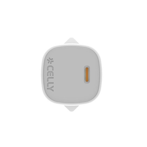 CELLY Kućni punjač od 25W sa USB-C kablom slika 4