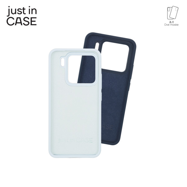 2u1 Extra case MIX PLUS paket PLAVI za Xiaomi 15 slika 3