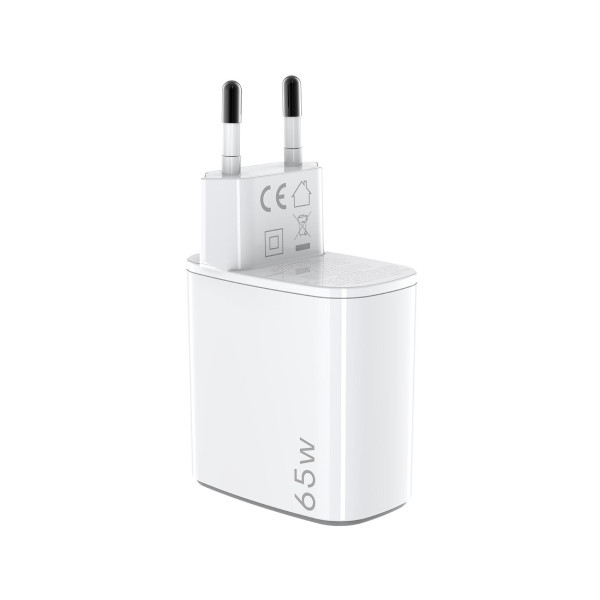 CELLY Kućni punjač 65W GaN + USB-C na USB-C kabl slika 4