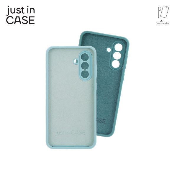 2u1 Extra case MIX PLUS paket maski za telefon za Samsung A36 ZELENI slika 4
