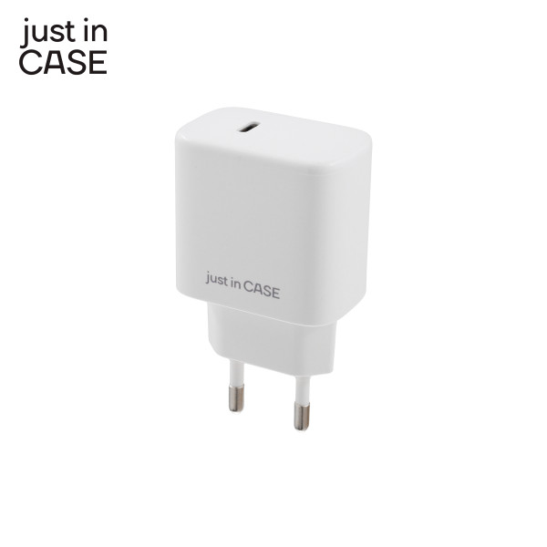 Just in CASE punjač  sa USB-C konektorom od 25W