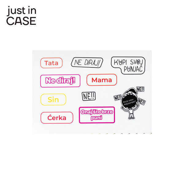 Just in CASE punjač  sa USB-C konektorom od 25W slika 3