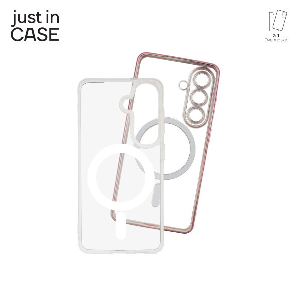 2u1 Extra case MAG MIX paket maski za telefon za Samsung S26 PINK slika 3