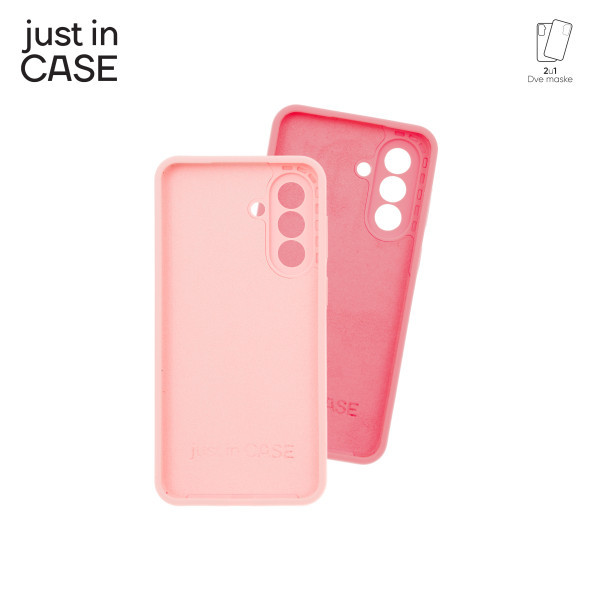 2u1 Extra case MIX PLUS paket maski za telefon za Samsung A57 PINK slika 4