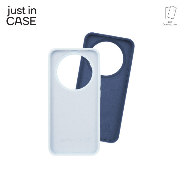 2u1 Extra case MIX PLUS paket maski za telefon za Honor Magic 8 Lite PLAVI slika 4