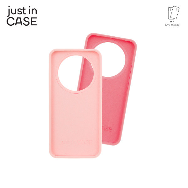 2u1 Extra case MIX PLUS paket maski za telefon za Honor Magic 8 Lite PINK slika 4
